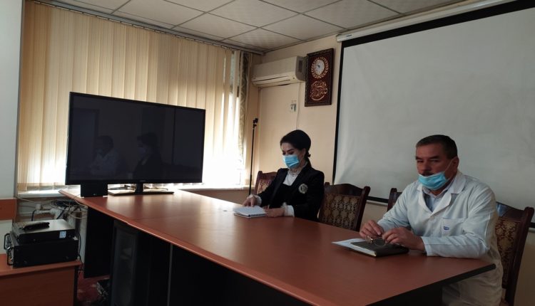 Мониторинг: пешгирӣ аз хуруҷи дубораи Ковид-19