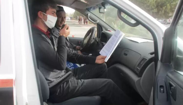 Корҳои оммафаҳмонӣ дар н. Восеъ