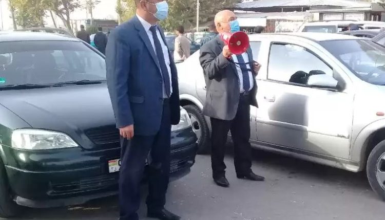 Корҳои фаҳмондадиҳӣ дар ш. Кӯлоб