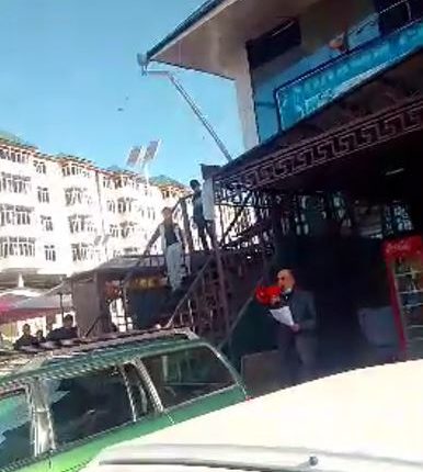 Корҳои фаҳмондадиҳӣ дар н. Ховалинг