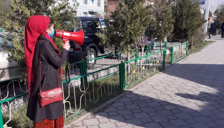 Идомаи корҳои фањмондадиҳӣ дар н. Рашт