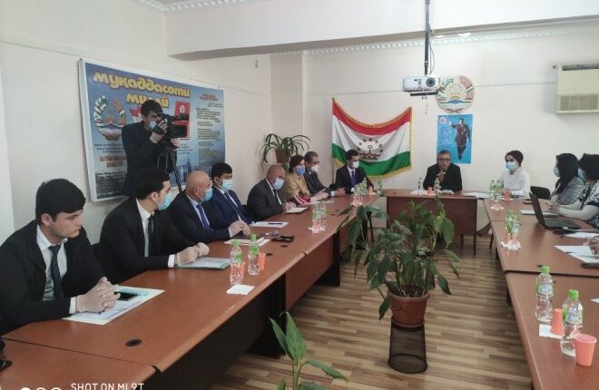 Натиҷаи фаъолияти 10-солаи Муассисаи Давлатии “Маркази ҷумҳуриявии ташаккули тарзи ҳаёти солим”