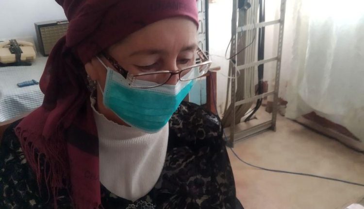 Баромад дар радиои н. Зафаробод оиди пешгирии бемории сироятиии коронавирус