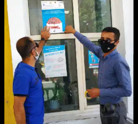 Корҳои фаҳмондадиҳи дар н. Ванҷ