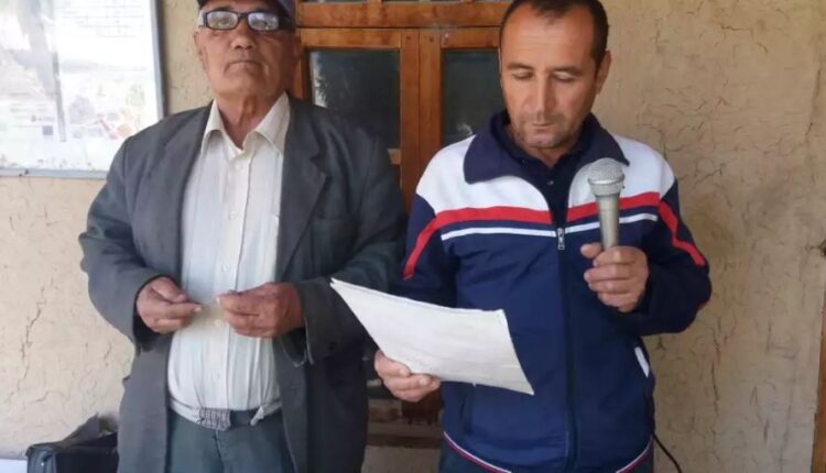 Корҳои фаҳмондадиҳи оиди бемории коронавирус дар ноҳияи Деваштичи в. Суғд